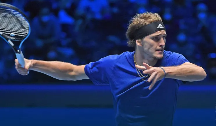 ATP Finals 2021: Zverev gặp Djokovic tại bán kết - Medvedev thắng kịch tính Sinner