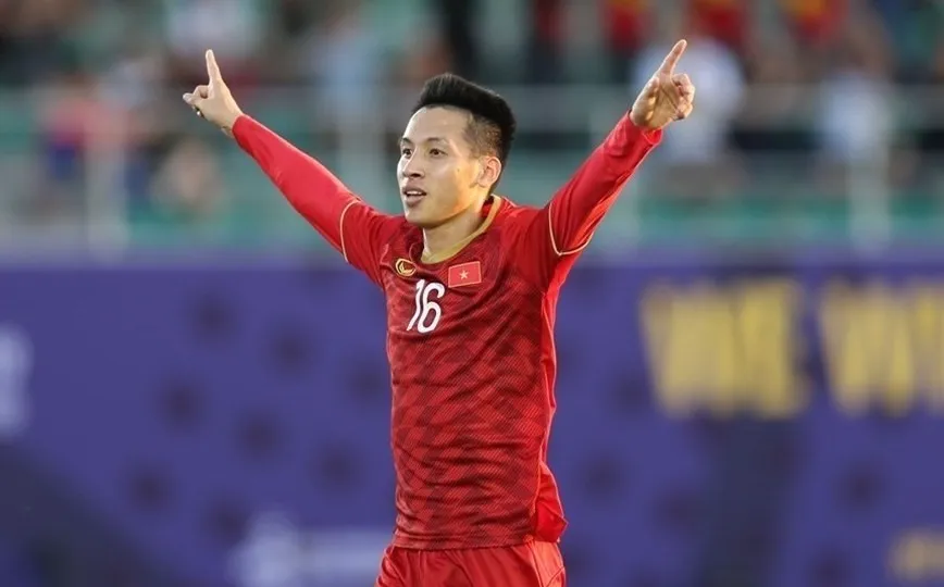 Patrik Lê Giang nhận giải thưởng của FIFPRO - 5 cầu thủ đổi đời dưới thời HLV Park