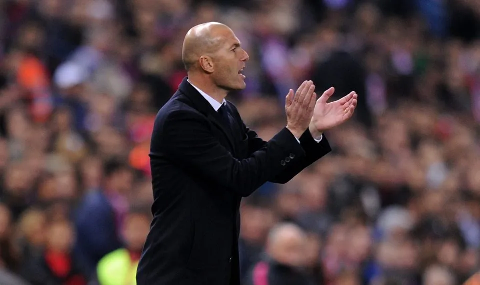 Không phải MU, PSG mới là đội bóng HLV Zidane sẽ dẫn dắt?