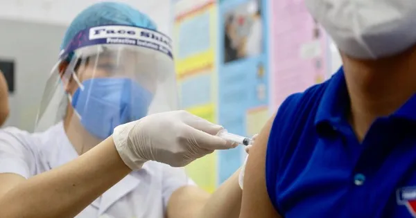 Tin tức Covid-19 20/11: Bộ Y tế đôn đốc các địa phương đẩy nhanh tiến độ tiêm vaccine 1