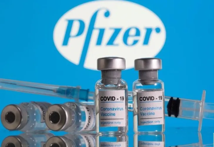 vắc xin Pfizer-BioNTech