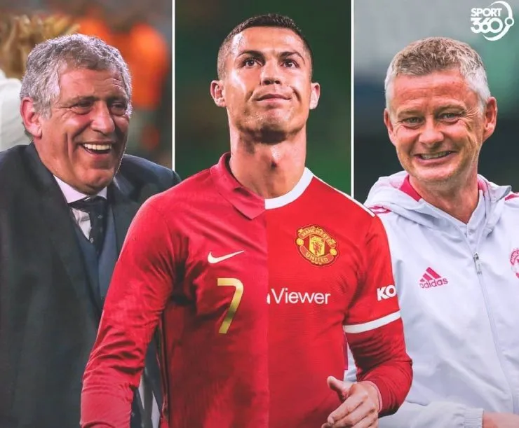 Những HLV bị sa thải khi dẫn dắt Ronaldo - Chủ nhà World Cup 2022 báo tin vui