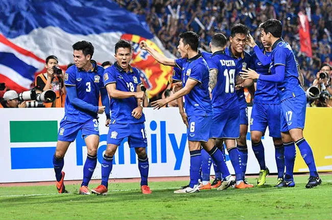 AFF Cup 2020: ĐT Thái Lan chốt danh sách với những ngôi sao sáng giá nhất