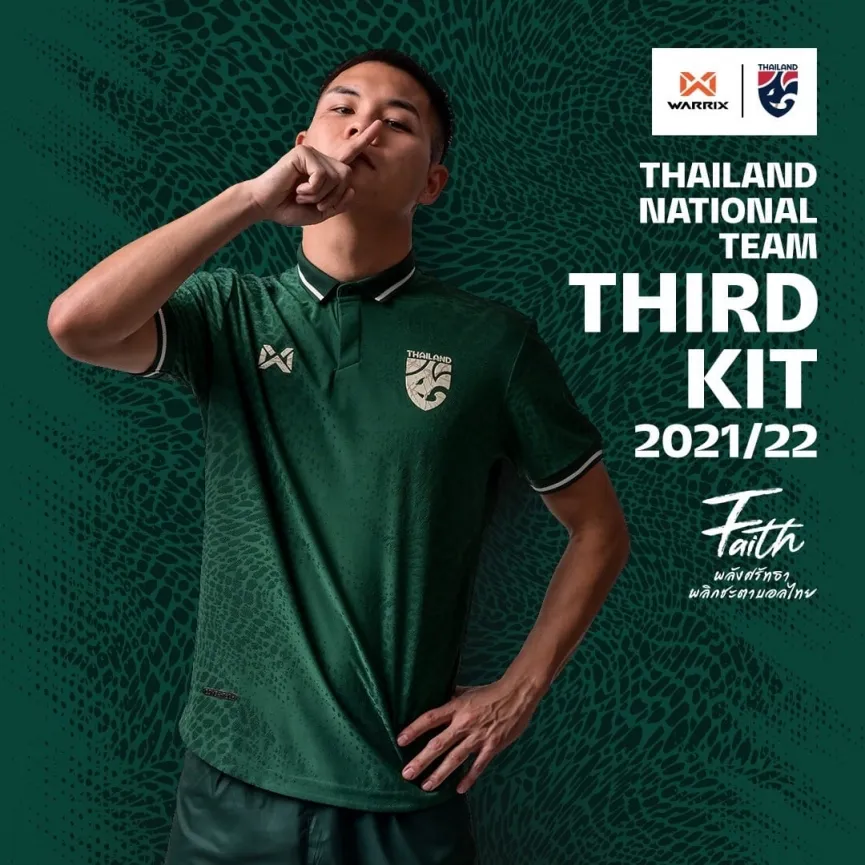 AFF Cup 2020: ĐT Thái Lan liên tiếp thiệt quân - Ra mắt áo đấu mới