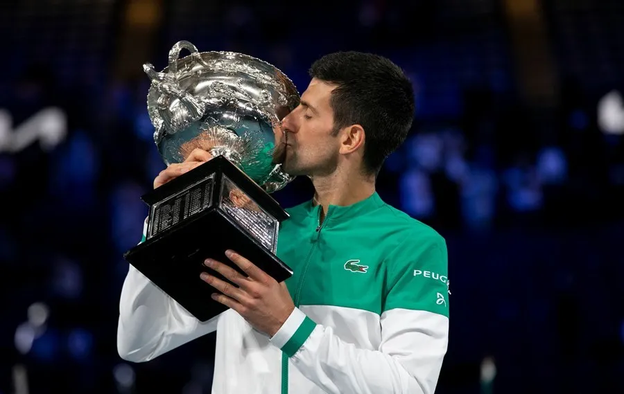 Australia Open 2022: Muốn bảo vệ chức vô địch, Djokovic phải tiêm đủ 2 mũi vaccine