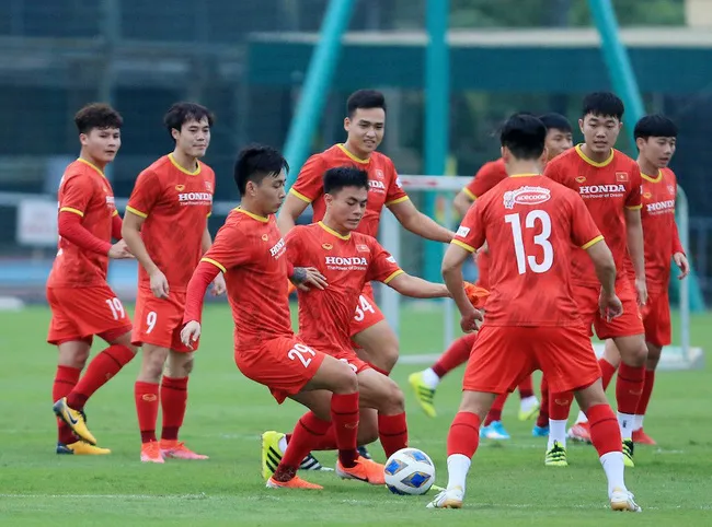 AFF Cup 2020: Đỗ Hùng Dũng chính thức được triệu tập lên ĐT Việt Nam