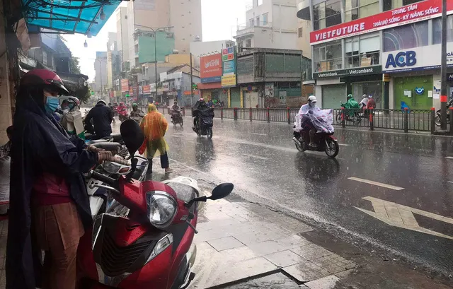 Dự báo thời tiết hôm nay 27/11/2021: Trung Trung Bộ có mưa to, có nơi mưa rất to 1