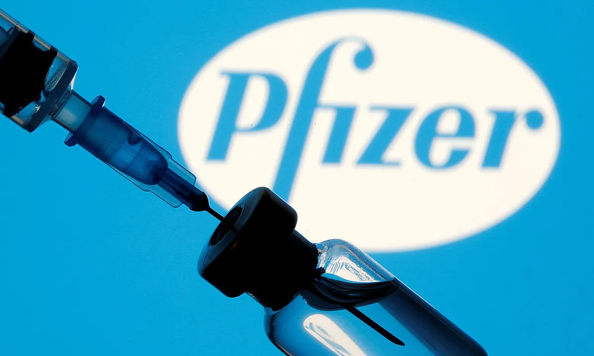 vắc xin Pfizer