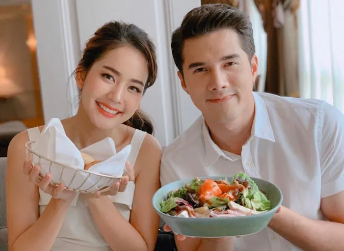 Những 'cặp đôi vàng' Thái Lan chia tay vào năm 2021 khiến fan tiếc hùi hụi 11