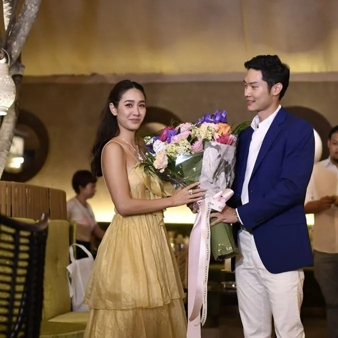 Những 'cặp đôi vàng' Thái Lan chia tay vào năm 2021 khiến fan tiếc hùi hụi 5