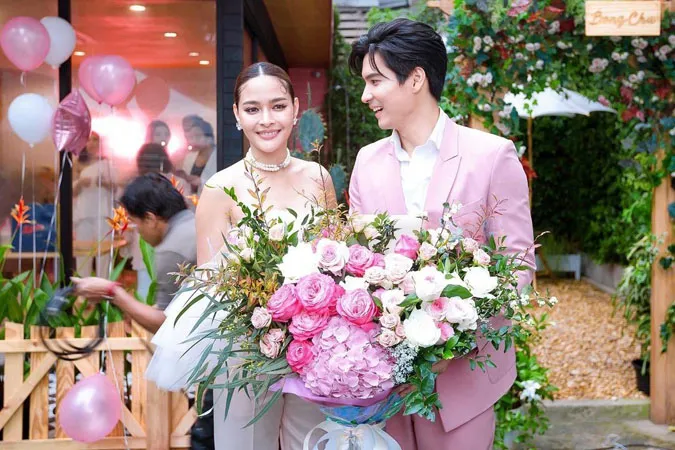 Những 'cặp đôi vàng' Thái Lan chia tay vào năm 2021 khiến fan tiếc hùi hụi 9