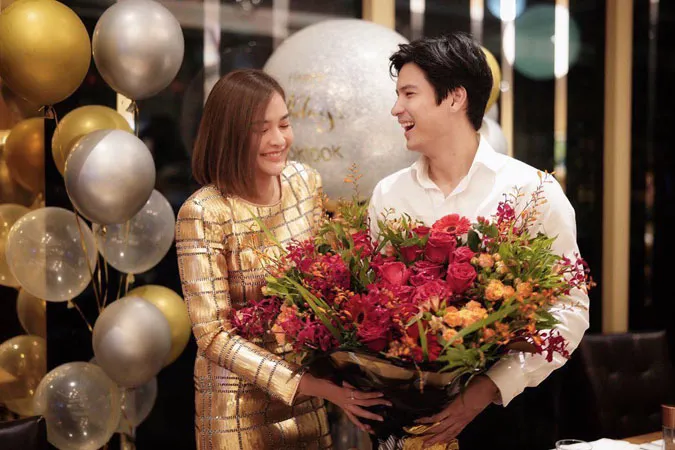 Những 'cặp đôi vàng' Thái Lan chia tay vào năm 2021 khiến fan tiếc hùi hụi 8