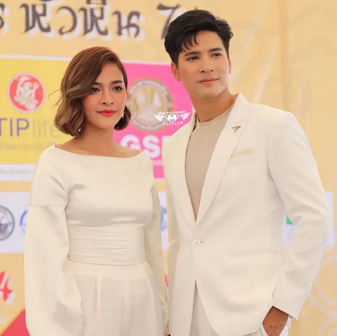 Những 'cặp đôi vàng' Thái Lan chia tay vào năm 2021 khiến fan tiếc hùi hụi 7