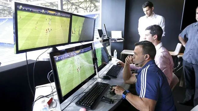 FIFA thử nghiệm công nghệ mới tại Arab Cup - ĐT Trung Quốc thay HLV trưởng