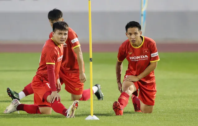 AFF Cup 2020: ĐT Việt Nam có kết quả âm tính Covid-19