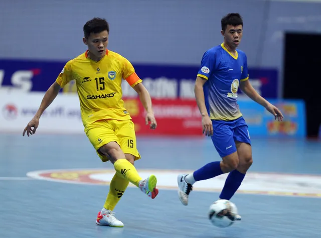 Giải Futsal VĐQG 2021: Zetbit Sài Gòn hết cơ hội tranh ngôi vô địch