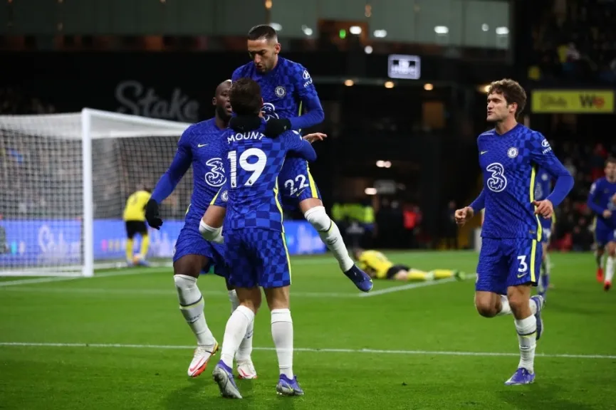 Chelsea và Man City thắng nhọc - Liverpool thắng trận derby vùng Merseyside