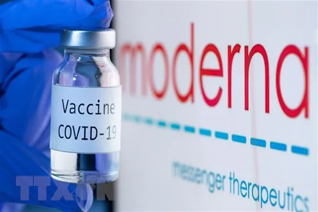 Moderna sẽ xin cấp phép vaccine ngừa biến thể Omicron vào tháng 3 tới
