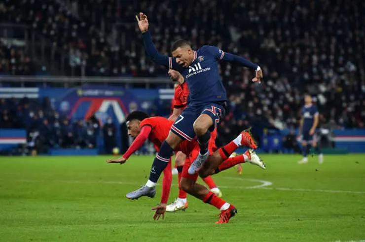 Kết quả Ligue 1: PSG hòa thất vọng trước Nice