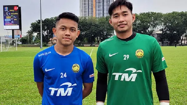 AFF Cup 2020: ĐT Malaysia chốt danh sách 28 cầu thủ