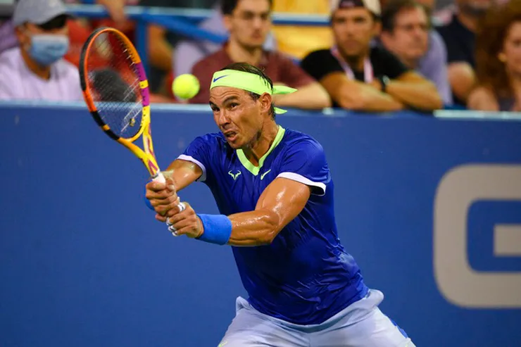 Nadal chính thức trở lại vào ngày 17/12 - WTA tạm dừng mọi giải ở Trung Quốc