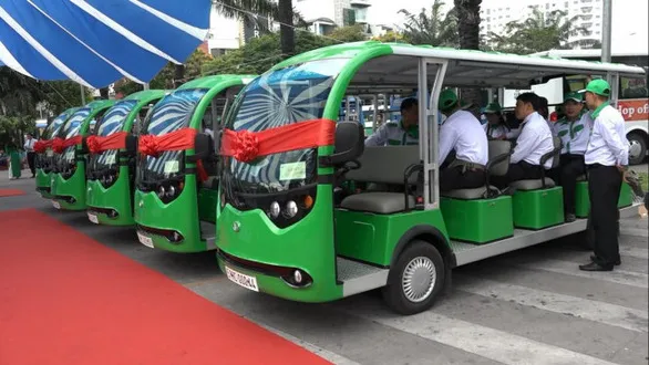 TP.HCM: Kiến nghị thí điểm xe buýt điện từ quý 1-2022