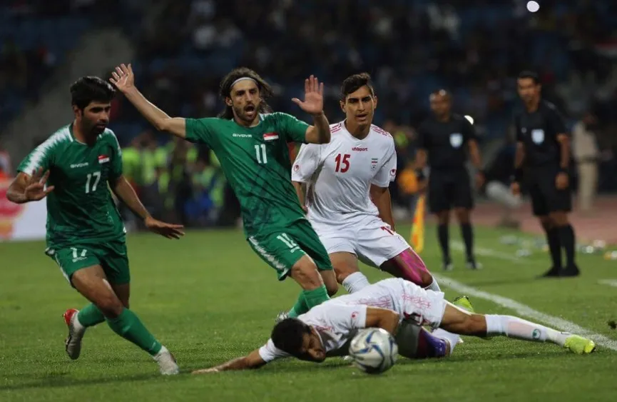 Arab Cup 2021: Oman thua đầy cay đắng trước Qatar
