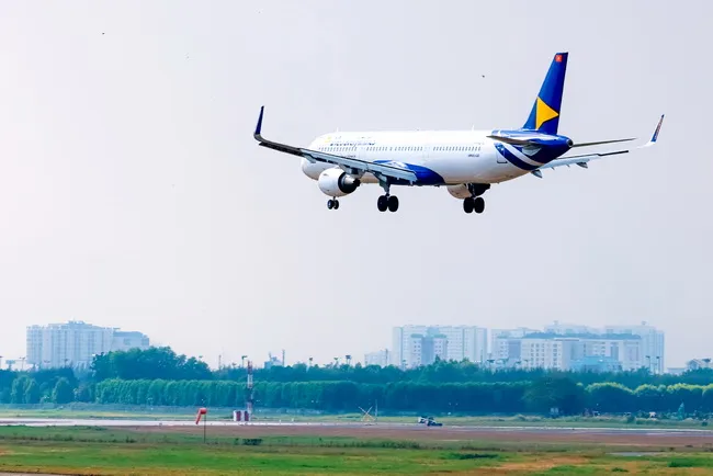 Vietravel Airlines tung nhiều ưu đãi dịp khôi phục lại các đường bay 1