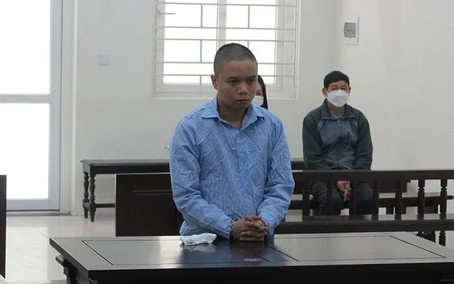  Đỗ Minh Toản đã bị Tòa án nhân dân thành phố Hà Nội tuyên phạt 14 năm tù. Ảnh: ENV