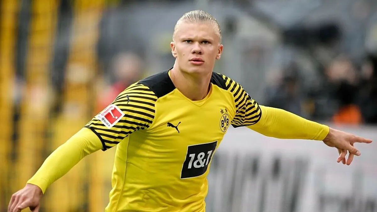 Haaland có thể rời Dortmund vào hè 2022 - Freiburg đã lập kỷ lục mới tại Bundesliga