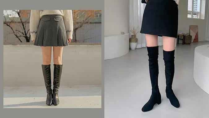 7 cách phối đồ với boots cổ ngắn đơn giản những đầy nữ tính | Báo Giáo dục  và Thời đại Online