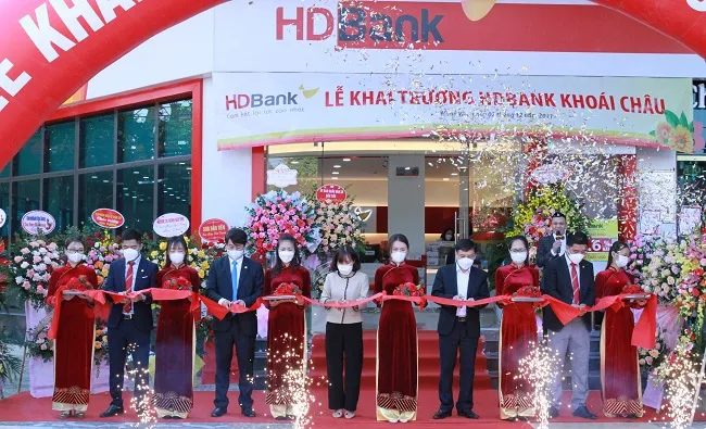 HDBank mở rộng thêm 03 điểm giao dịch mới tại Hưng Yên và Quảng Nam 2