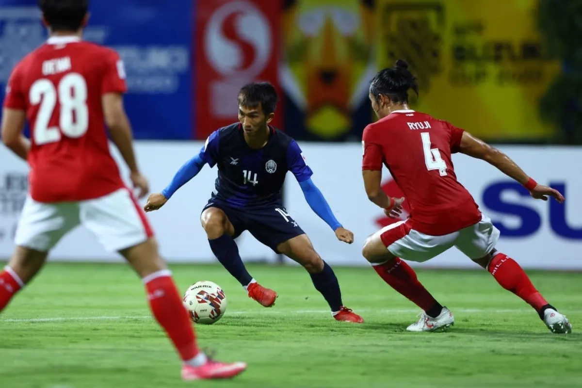 AFF Cup 2020: Malaysia lên đầu bảng - Indonesia ra quân suôn sẻ