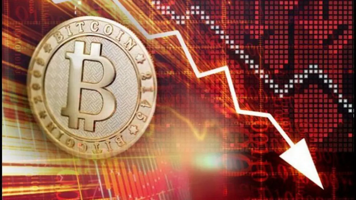 Giá Bitcoin hôm nay 10/12/2021: Rơi tự do 3