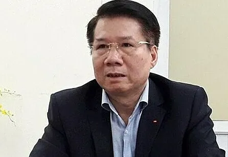 Thứ trưởng Bộ Y tế Trương Quốc Cường bị bắt tạm giam 1