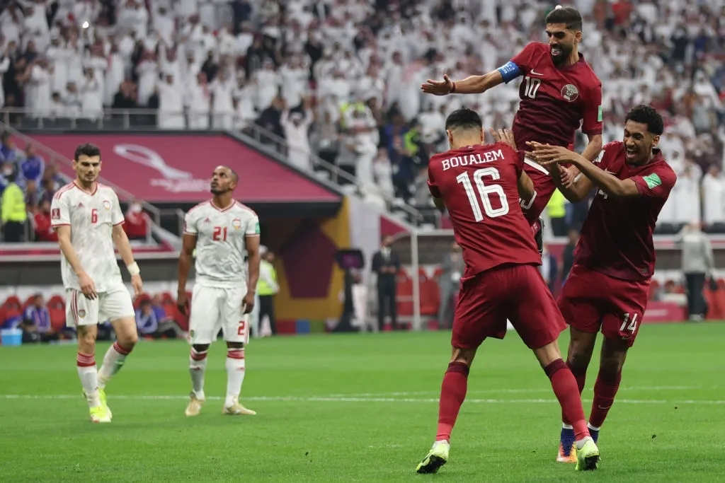 Arab Cup 2021: Qatar và Tunisia giành vé vào bán kết Arab Cup 2021