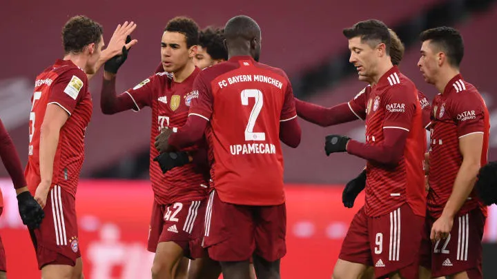 Dortmund hòa thất vọng - Bayern gia tăng cách biệt lên 6 điểm