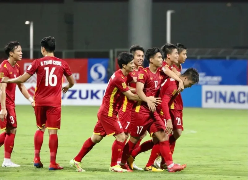 AFF Cup 2020: Đè bẹp Malaysia, ĐT Việt Nam chiếm ngôi đầu bảng B