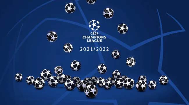 cup c1 - champions league 2021-2022