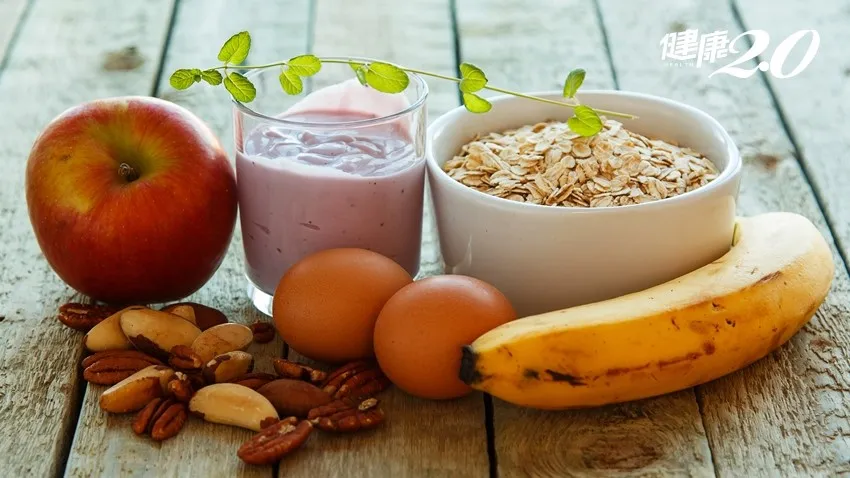 Các loại thực phẩm ăn vào bữa sáng giúp giảm cân 1