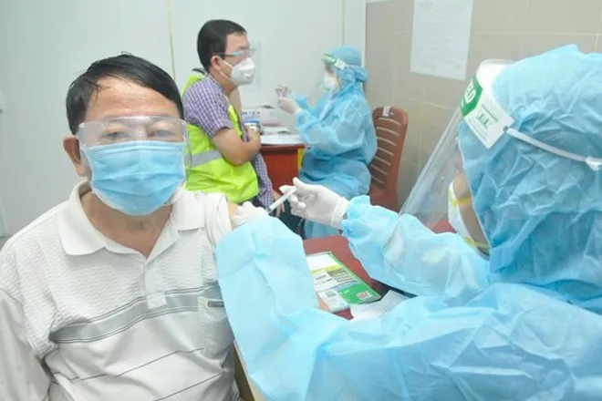 Chiều 12/12: Việt Nam đã tiếp nhận hơn 160,7 triệu liều vaccine phòng COVID-19 1