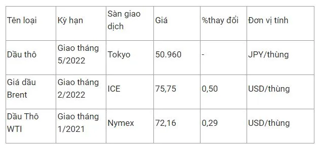 Giá xăng dầu hôm nay 13/12: Tiếp tục xu hướng tăng 2