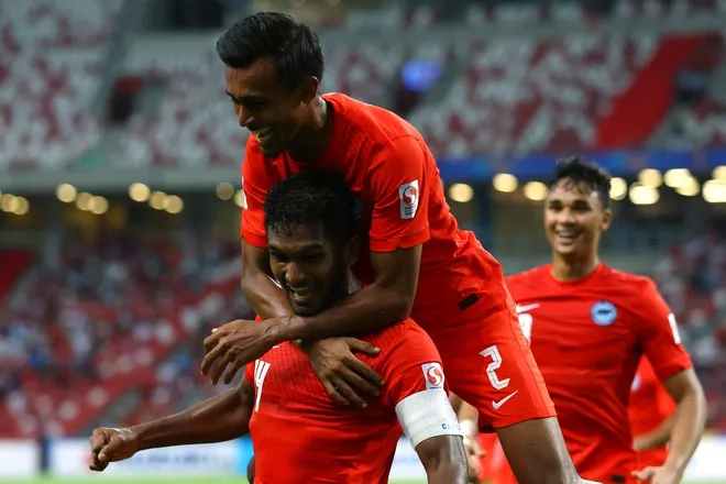 AFF Cup 2020: Thái Lan và Singapore chính thức vào bán kết - Dangda đi vào lịch sử giải đấu