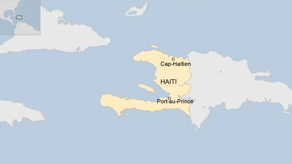 Xe bồn chở xăng phát nổ ở Haiti, hàng chục người thiệt mạng