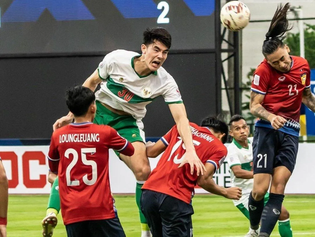 Minh Vương được điền tên trận đấu giữa Việt Nam vs Indonesia