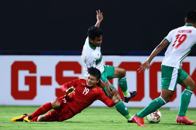 AFF Cup 2020: Việt Nam hòa đáng tiếc Indonesia - Campuchia đá bại Lào