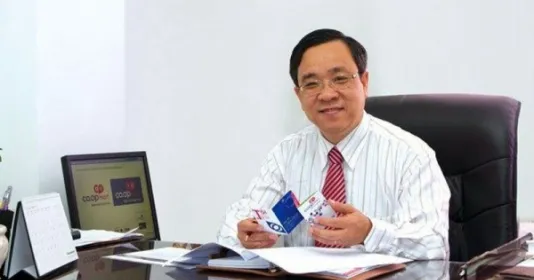 ông Nguyễn Ngọc Hòa