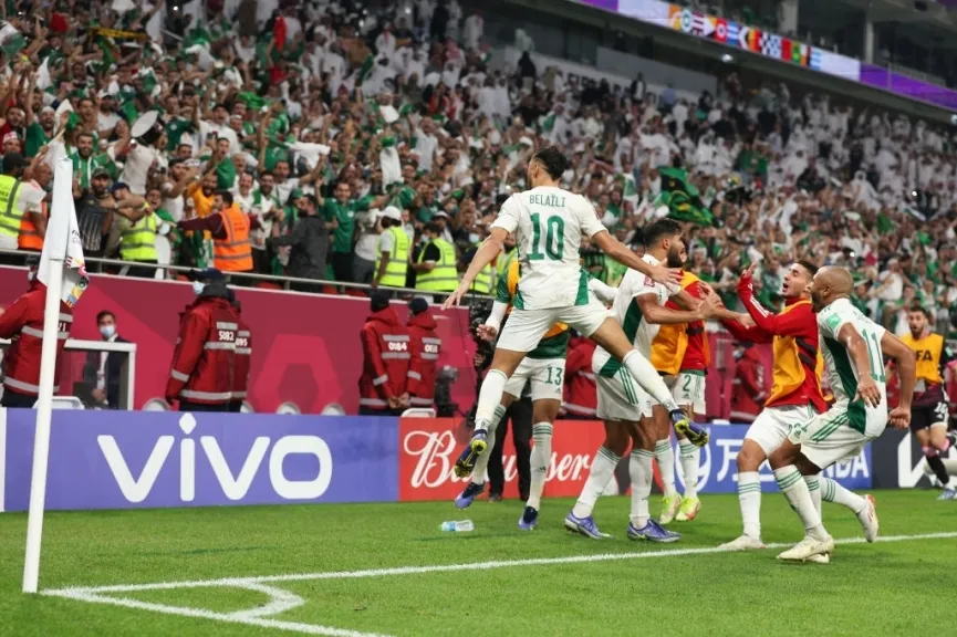 Arab Cup 2021: Algeria và Tunisia giành vé vào chung kết