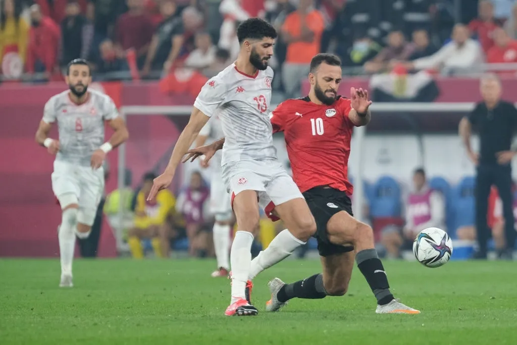 Arab Cup 2021: Algeria và Tunisia giành vé vào chung kết
