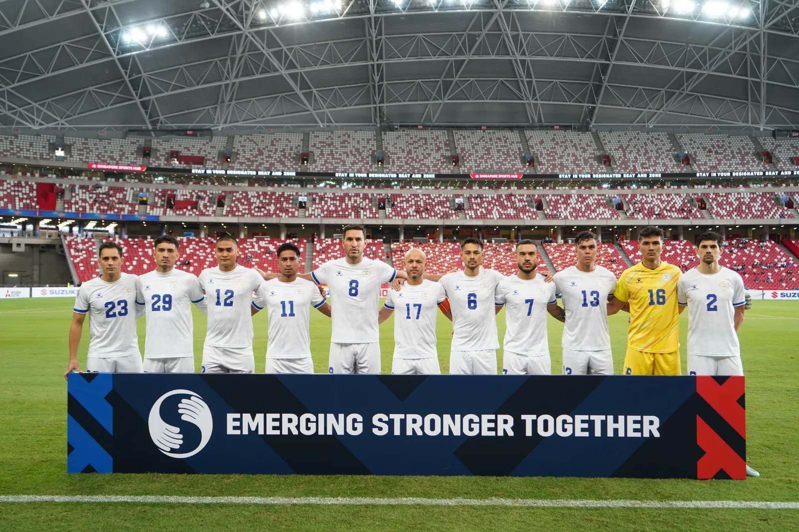 AFF Cup 2020: Thái Lan đứng nhất bảng A sau trận thắng Singapore